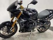 Triumph Street Triple 675 2009 new mot warranty sports pipes 675cc naked 11