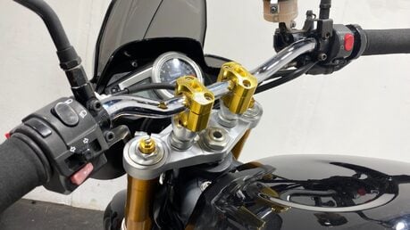 Triumph Street Triple 675 2009 new mot warranty sports pipes 675cc naked 17