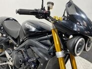 Triumph Street Triple 675 2009 new mot warranty sports pipes 675cc naked 18