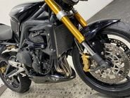 Triumph Street Triple 675 2009 new mot warranty sports pipes 675cc naked 19