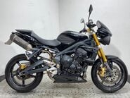Triumph Street Triple 675 2009 new mot warranty sports pipes 675cc naked 1