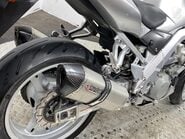 Suzuki SV 1000 2003 NEW MOT SPORTS EXHAUST ONLY 8K 1000CC VTWIN 3