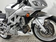 Suzuki SV 1000 2003 NEW MOT SPORTS EXHAUST ONLY 8K 1000CC VTWIN 5