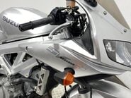 Suzuki SV 1000 2003 NEW MOT SPORTS EXHAUST ONLY 8K 1000CC VTWIN 6