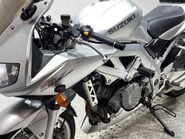 Suzuki SV 1000 2003 NEW MOT SPORTS EXHAUST ONLY 8K 1000CC VTWIN 13