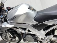 Suzuki SV 1000 2003 NEW MOT SPORTS EXHAUST ONLY 8K 1000CC VTWIN 17