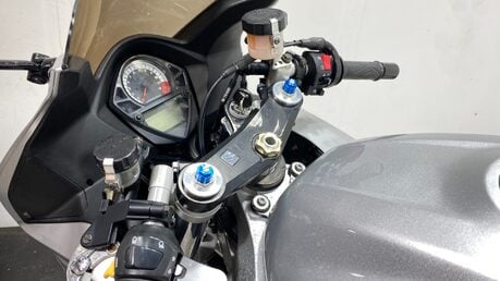 Suzuki SV 1000 2003 NEW MOT SPORTS EXHAUST ONLY 8K 1000CC VTWIN 18