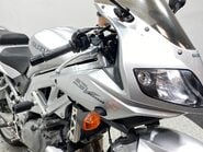Suzuki SV 1000 2003 NEW MOT SPORTS EXHAUST ONLY 8K 1000CC VTWIN 19