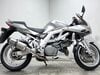 Suzuki SV 1000 2003 NEW MOT SPORTS EXHAUST ONLY 8K 1000CC VTWIN