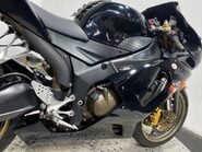 Kawasaki ZX-6R ZX 636 C1H 2006 TRACK SPORTS BIKE PROJECT BIKE 15K 4