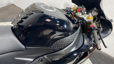 Kawasaki ZX-6R ZX 636 C1H 2006 TRACK SPORTS BIKE PROJECT BIKE 15K 7