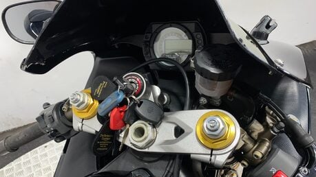 Kawasaki ZX-6R ZX 636 C1H 2006 TRACK SPORTS BIKE PROJECT BIKE 15K 8