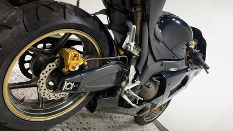 Kawasaki ZX-6R ZX 636 C1H 2006 TRACK SPORTS BIKE PROJECT BIKE 15K 9