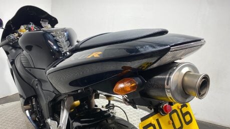 Kawasaki ZX-6R ZX 636 C1H 2006 TRACK SPORTS BIKE PROJECT BIKE 15K 10
