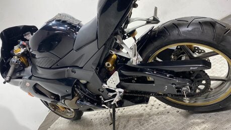 Kawasaki ZX-6R ZX 636 C1H 2006 TRACK SPORTS BIKE PROJECT BIKE 15K 11