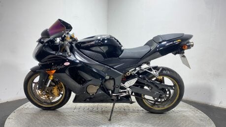 Kawasaki ZX-6R ZX 636 C1H 2006 TRACK SPORTS BIKE PROJECT BIKE 15K 12