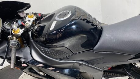 Kawasaki ZX-6R ZX 636 C1H 2006 TRACK SPORTS BIKE PROJECT BIKE 15K 16