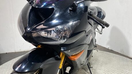 Kawasaki ZX-6R ZX 636 C1H 2006 TRACK SPORTS BIKE PROJECT BIKE 15K 20