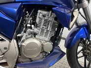 Zontes Phantom S 250 2018 GOOD RUNNING PROJECT 2K 250CC NAKED 6