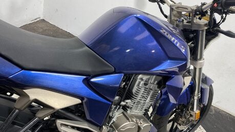 Zontes Phantom S 250 2018 GOOD RUNNING PROJECT 2K 250CC NAKED 7