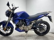 Zontes Phantom S 250 2018 GOOD RUNNING PROJECT 2K 250CC NAKED 10