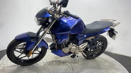 Zontes Phantom S 250 2018 GOOD RUNNING PROJECT 2K 250CC NAKED 11