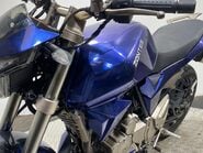 Zontes Phantom S 250 2018 GOOD RUNNING PROJECT 2K 250CC NAKED 12