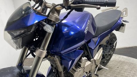 Zontes Phantom S 250 2018 GOOD RUNNING PROJECT 2K 250CC NAKED 12