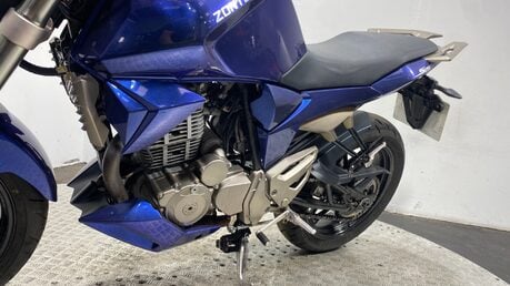 Zontes Phantom S 250 2018 GOOD RUNNING PROJECT 2K 250CC NAKED 13