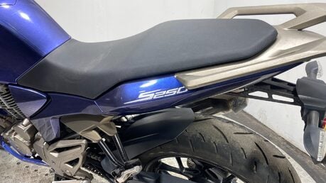 Zontes Phantom S 250 2018 GOOD RUNNING PROJECT 2K 250CC NAKED 15
