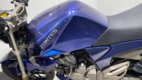 Zontes Phantom S 250 2018 GOOD RUNNING PROJECT 2K 250CC NAKED 16