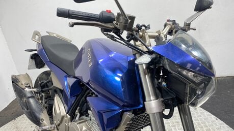 Zontes Phantom S 250 2018 GOOD RUNNING PROJECT 2K 250CC NAKED 18