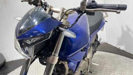 Zontes Phantom S 250 2018 GOOD RUNNING PROJECT 2K 250CC NAKED 20