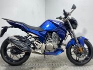 Zontes Phantom S 250 2018 GOOD RUNNING PROJECT 2K 250CC NAKED 1