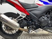 Honda CBR 500 R 15K RUNS WELL SPARES OR REPAIR PROJECT BIKE 500CC A2 4