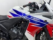 Honda CBR 500 R 15K RUNS WELL SPARES OR REPAIR PROJECT BIKE 500CC A2 6