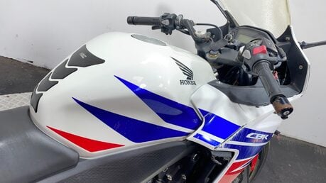 Honda CBR 500 R 15K RUNS WELL SPARES OR REPAIR PROJECT BIKE 500CC A2 7