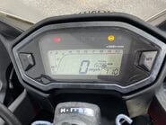 Honda CBR 500 R 15K RUNS WELL SPARES OR REPAIR PROJECT BIKE 500CC A2 8