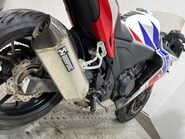 Honda CBR 500 R 15K RUNS WELL SPARES OR REPAIR PROJECT BIKE 500CC A2 9