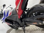 Honda CBR 500 R 15K RUNS WELL SPARES OR REPAIR PROJECT BIKE 500CC A2 10