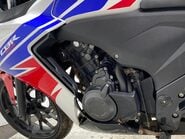 Honda CBR 500 R 15K RUNS WELL SPARES OR REPAIR PROJECT BIKE 500CC A2 11
