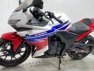 Honda CBR 500 R 15K RUNS WELL SPARES OR REPAIR PROJECT BIKE 500CC A2 13