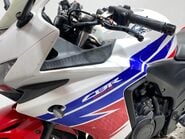 Honda CBR 500 R 15K RUNS WELL SPARES OR REPAIR PROJECT BIKE 500CC A2 14