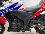 Honda CBR 500 R 15K RUNS WELL SPARES OR REPAIR PROJECT BIKE 500CC A2 15