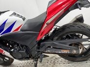 Honda CBR 500 R 15K RUNS WELL SPARES OR REPAIR PROJECT BIKE 500CC A2 16
