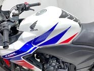 Honda CBR 500 R 15K RUNS WELL SPARES OR REPAIR PROJECT BIKE 500CC A2 18