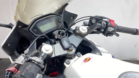 Honda CBR 500 R 15K RUNS WELL SPARES OR REPAIR PROJECT BIKE 500CC A2 19
