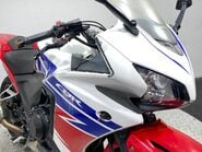 Honda CBR 500 R 15K RUNS WELL SPARES OR REPAIR PROJECT BIKE 500CC A2 20