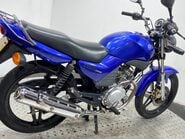 Yamaha Ybr 125 2005 NON RUNNING SPARES OR REPAIR PROJECT 125CC 2