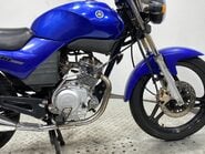 Yamaha Ybr 125 2005 NON RUNNING SPARES OR REPAIR PROJECT 125CC 4